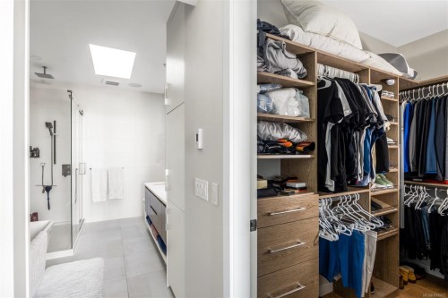 601-1201 Fort St, Victoria, BC - Indoor With Storage