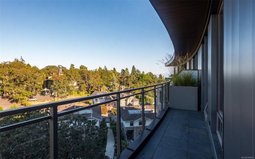 601-1201 Fort St, Victoria, BC - Outdoor With Exterior