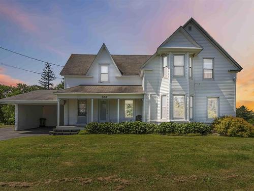 500 Eustace Comeau Road, Saulnierville, NS 