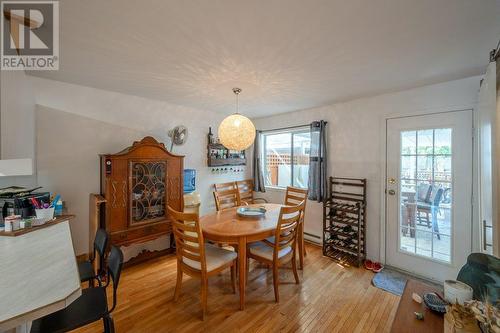 20 Cactus Crescent, Osoyoos, BC - Indoor Photo Showing Dining Room