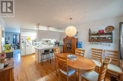 20 Cactus Crescent, Osoyoos, BC - Indoor Photo Showing Dining Room