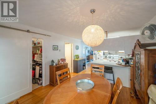 20 Cactus Crescent, Osoyoos, BC - Indoor Photo Showing Dining Room