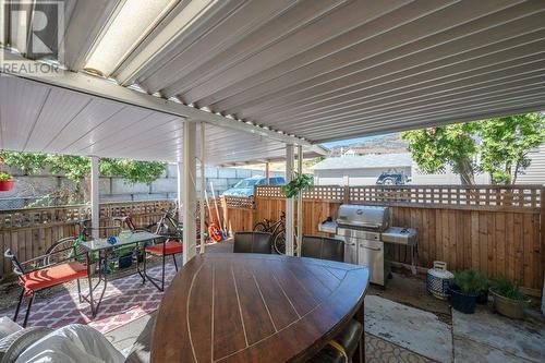 20 Cactus Crescent, Osoyoos, BC - Outdoor With Deck Patio Veranda With Exterior