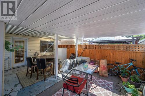 20 Cactus Crescent, Osoyoos, BC - Outdoor With Deck Patio Veranda With Exterior