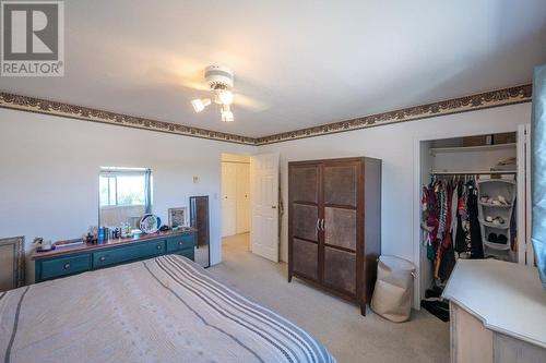 20 Cactus Crescent, Osoyoos, BC - Indoor Photo Showing Bedroom