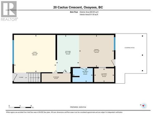 20 Cactus Crescent, Osoyoos, BC - Other