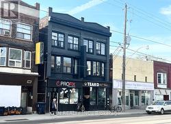 1279-1281 GERRARD STREET E  Toronto, ON M4L 1Y5
