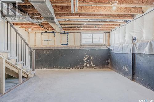 419 L Avenue S, Saskatoon, SK - Indoor Photo Showing Basement