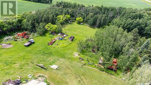 Norman And Maxine Gierl Homequarter, Leroy Rm No. 339, SK 