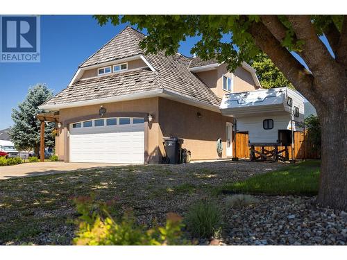2028 Okanagan Street, Armstrong, BC - Outdoor