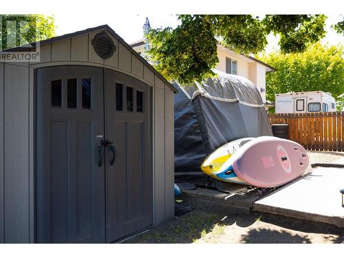 2028 Okanagan Street, Armstrong, BC - Outdoor With Exterior