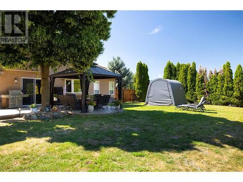 2028 Okanagan Street, Armstrong, BC - Outdoor With Deck Patio Veranda