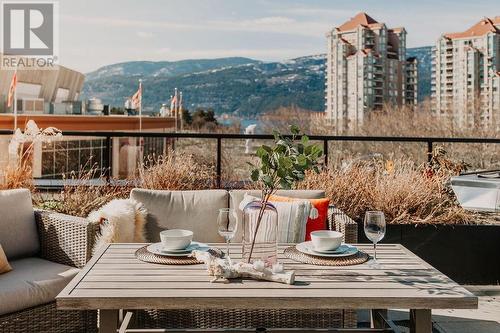 1232 Ellis Street Unit# 403, Kelowna, BC - Outdoor