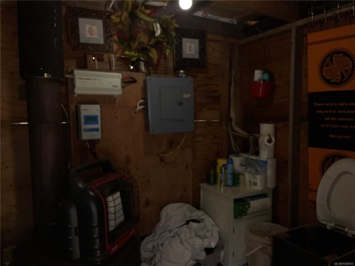 Lot 5 Kvarno Island, Ucluelet, BC 