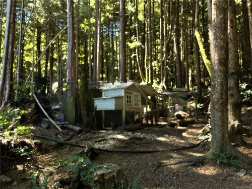 Lot 5 Kvarno Island, Ucluelet, BC 