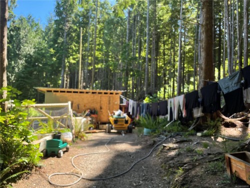 Lot 5 Kvarno Island, Ucluelet, BC 