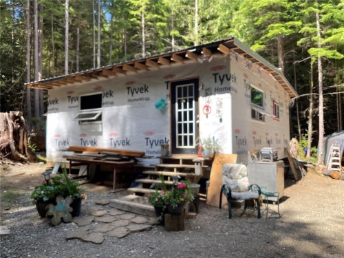 Lot 5 Kvarno Island, Ucluelet, BC 