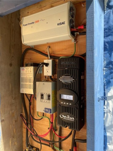 Lot 5 Kvarno Island, Ucluelet, BC 