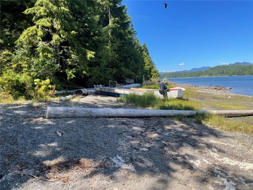 Lot 5 Kvarno Island, Ucluelet, BC 