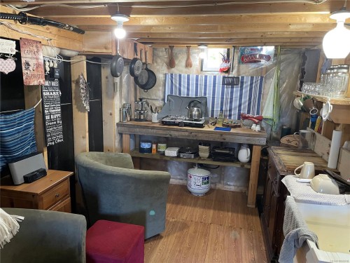 Lot 5 Kvarno Island, Ucluelet, BC 