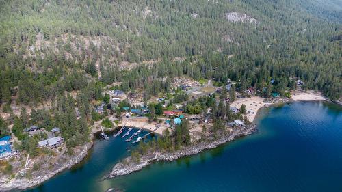 130 Laguna Crescent, Twin Bays, BC - Outdoor With Body Of Water With View