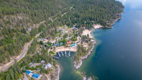130 Laguna Crescent, Twin Bays, BC - Outdoor With Body Of Water With View