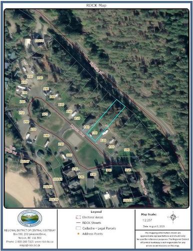 130 Laguna Crescent, Twin Bays, BC - Other