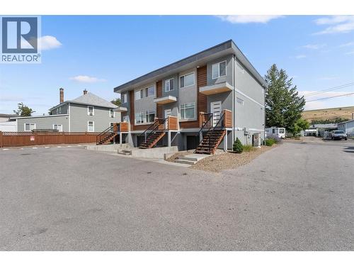 5400 Willow Drive Unit# 2, Vernon, BC - Outdoor