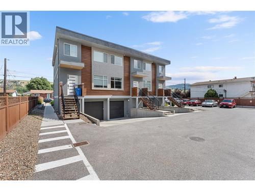 5400 Willow Drive Unit# 2, Vernon, BC - Outdoor