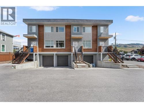 5400 Willow Drive Unit# 2, Vernon, BC - Outdoor