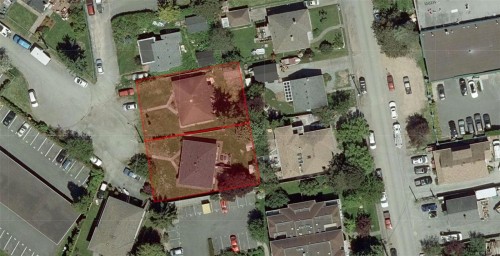 270-276 Tolcross Ave, Saanich, BC - 