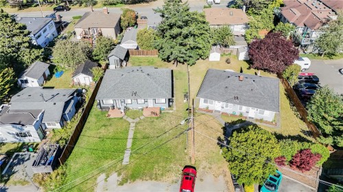 270-276 Tolcross Ave, Saanich, BC - Outdoor With View