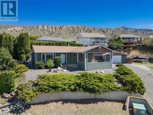 1251 Kincaid Place, Ashcroft, BC - Outdoor