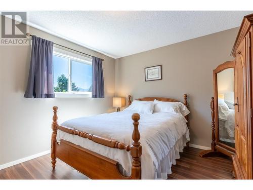 1251 Kincaid Place, Ashcroft, BC - Indoor Photo Showing Bedroom