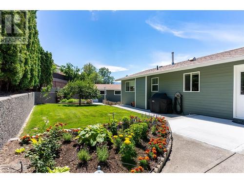 1251 Kincaid Place, Ashcroft, BC - Outdoor With Exterior