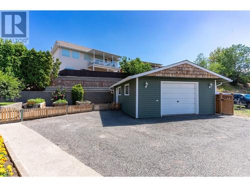 1251 Kincaid Place, Ashcroft, BC - Outdoor With Exterior