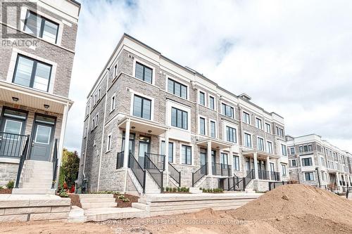 53 - 383 Dundas Street E, Hamilton, ON - Outdoor With Facade