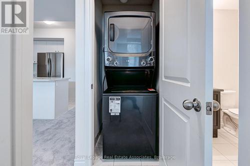 53 - 383 Dundas Street E, Hamilton, ON - Indoor Photo Showing Laundry Room