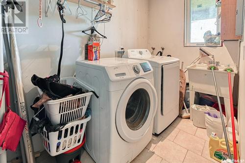 Counios Acreage, Lumsden Rm No. 189, SK - Indoor Photo Showing Laundry Room