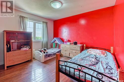 Counios Acreage, Lumsden Rm No. 189, SK - Indoor Photo Showing Bedroom