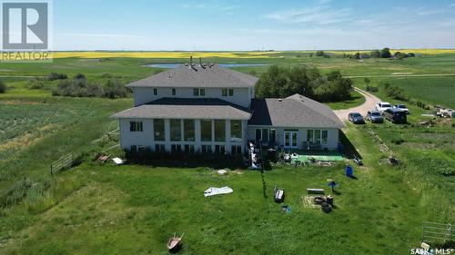 Counios Acreage, Lumsden Rm No. 189, SK - Outdoor With Deck Patio Veranda