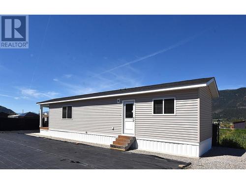 Brand new unit - 57 Antoine Road Unit# 9, Vernon, BC 