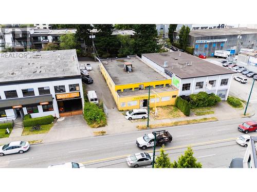 2014 Dundas Street, Vancouver, BC - Outdoor