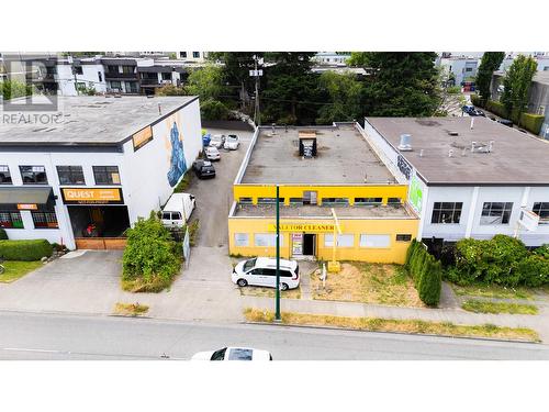 2014 Dundas Street, Vancouver, BC - Outdoor