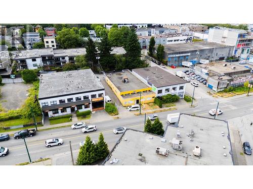 2014 Dundas Street, Vancouver, BC - Outdoor With View