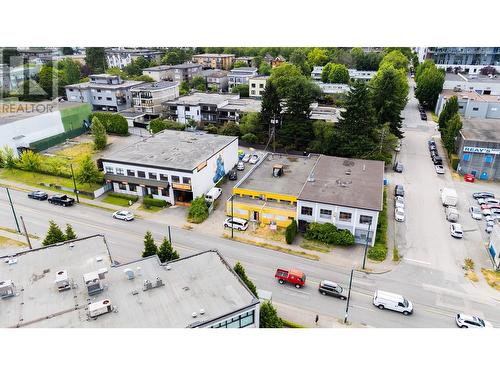 2014 Dundas Street, Vancouver, BC - Outdoor With View