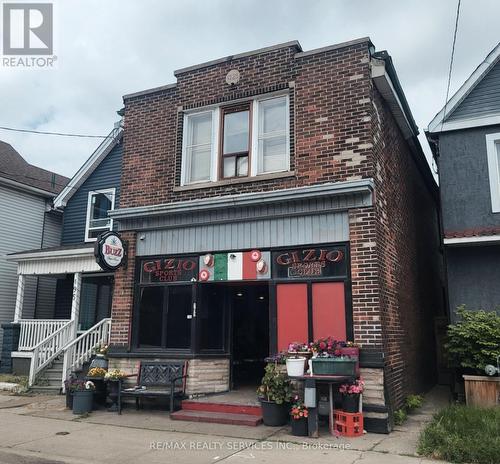 197 Sherman Avenue N, Hamilton, ON - Outdoor