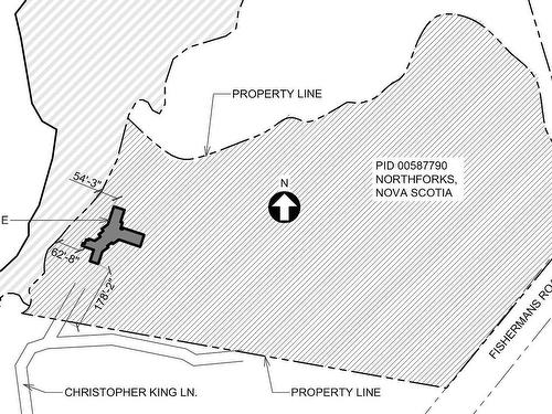 56 Christopher King Lane, Oakfield, NS 
