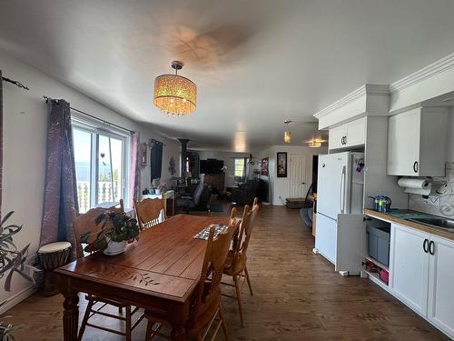 Salle à manger - 1420 Route De La Seigneurie, Saint-Roch-Des-Aulnaies, QC - Indoor