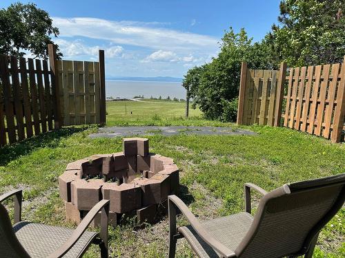 Vue sur l'eau - 1420 Route De La Seigneurie, Saint-Roch-Des-Aulnaies, QC - Outdoor